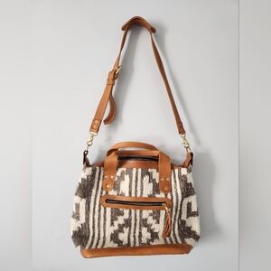 Guatemalan Etnico culture crossbody